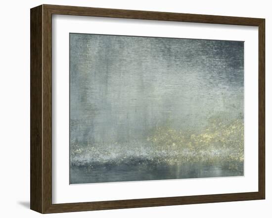 River View V-Sharon Gordon-Framed Art Print