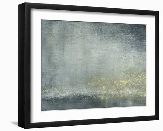 River View V-Sharon Gordon-Framed Art Print