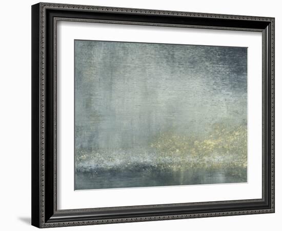 River View V-Sharon Gordon-Framed Art Print