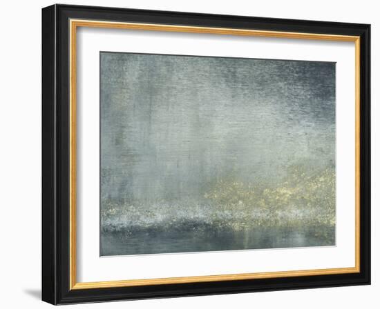 River View V-Sharon Gordon-Framed Art Print