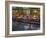 River Walk Restaurants and Cafes of Casa Rio, San Antonio, Texas-Bill Bachmann-Framed Photographic Print