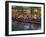 River Walk Restaurants and Cafes of Casa Rio, San Antonio, Texas-Bill Bachmann-Framed Photographic Print