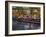 River Walk Restaurants and Cafes of Casa Rio, San Antonio, Texas-Bill Bachmann-Framed Photographic Print