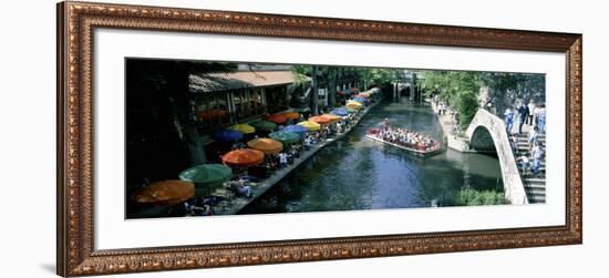 River Walk San Antonio, TX-null-Framed Photographic Print