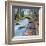 River Walk-Jim Nilsen-Framed Giclee Print