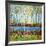 River Walk-Peggy Davis-Framed Art Print