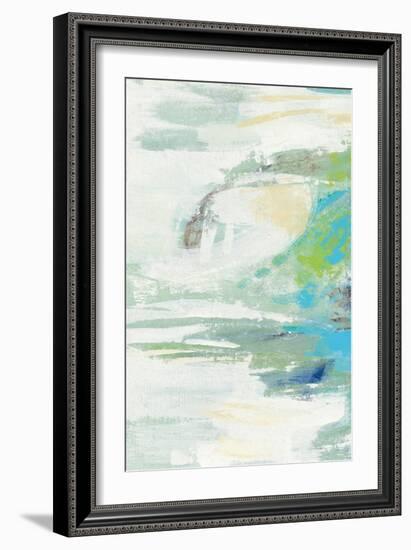 River Whirlpool II-Silvia Vassileva-Framed Art Print