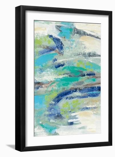 River Whirlpool III-Silvia Vassileva-Framed Art Print