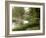 River Windrush Near Burford, Oxfordshire, the Cotswolds, England, United Kingdom, Europe-Rob Cousins-Framed Photographic Print