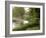 River Windrush Near Burford, Oxfordshire, the Cotswolds, England, United Kingdom, Europe-Rob Cousins-Framed Photographic Print