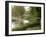 River Windrush Near Burford, Oxfordshire, the Cotswolds, England, United Kingdom, Europe-Rob Cousins-Framed Photographic Print