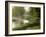 River Windrush Near Burford, Oxfordshire, the Cotswolds, England, United Kingdom, Europe-Rob Cousins-Framed Photographic Print