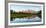 River with Teton Range in the background, Grand Teton National Park, Wyoming, USA-null-Framed Photographic Print