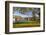 River Wye and Bridge, Builth Wells, Powys, Wales, United Kingdom, Europe-Billy Stock-Framed Photographic Print