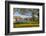 River Wye and Bridge, Builth Wells, Powys, Wales, United Kingdom, Europe-Billy Stock-Framed Photographic Print