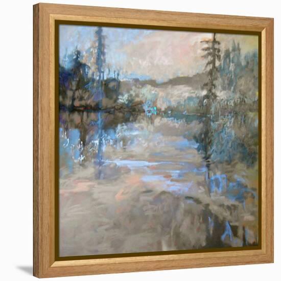River-Jane Schmidt-Framed Stretched Canvas
