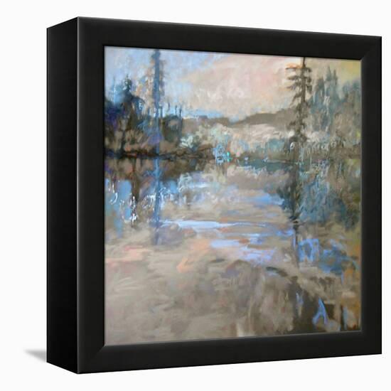 River-Jane Schmidt-Framed Stretched Canvas