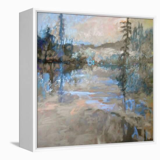 River-Jane Schmidt-Framed Stretched Canvas