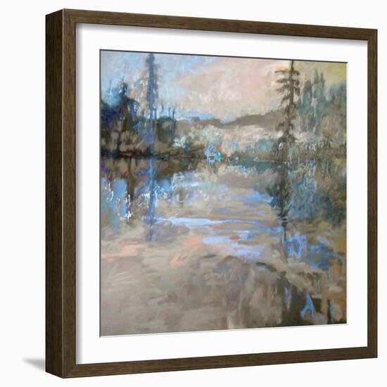 River-Jane Schmidt-Framed Art Print