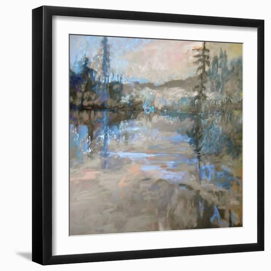 River-Jane Schmidt-Framed Art Print