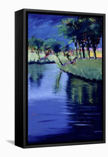 River-Paul Powis-Framed Premier Image Canvas