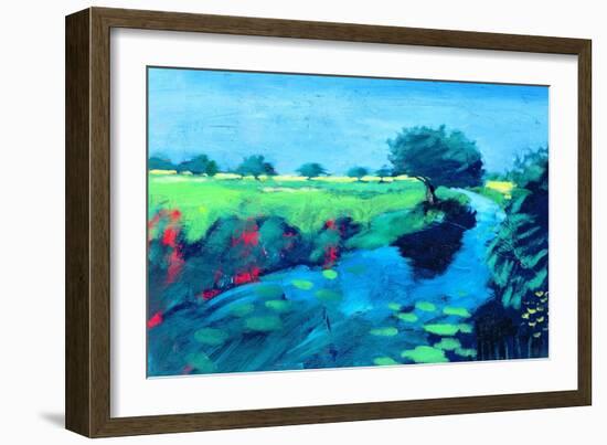 River-Paul Powis-Framed Giclee Print