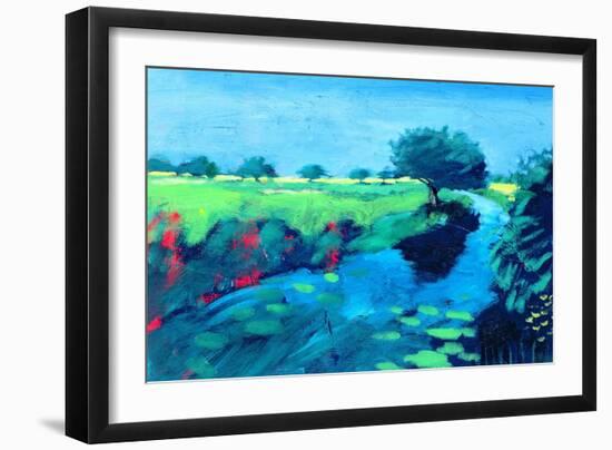 River-Paul Powis-Framed Giclee Print