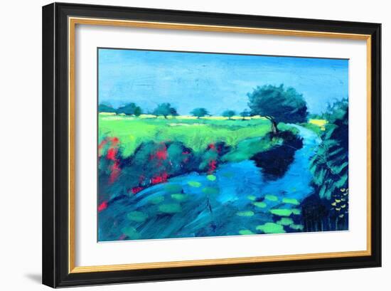 River-Paul Powis-Framed Giclee Print