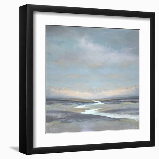 Riverbend I-Christy McKee-Framed Art Print