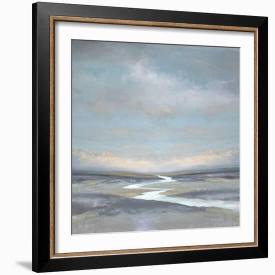 Riverbend I-Christy McKee-Framed Art Print