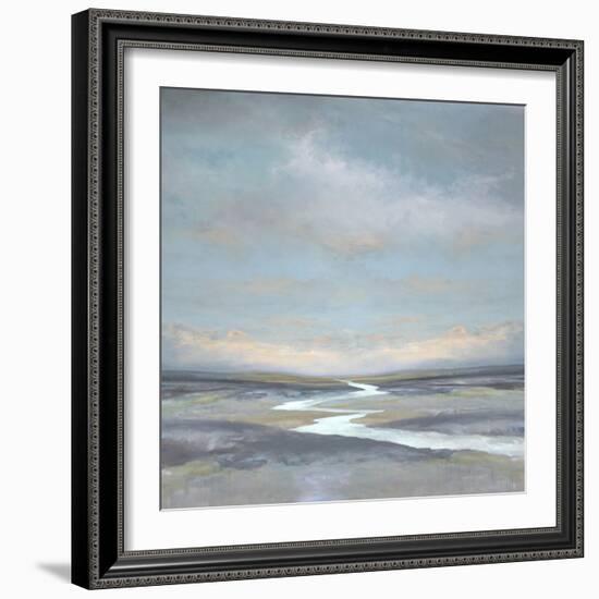 Riverbend I-Christy McKee-Framed Art Print