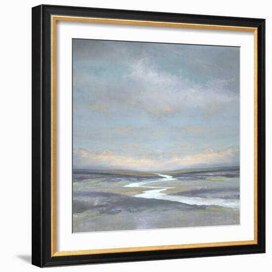 Riverbend I-Christy McKee-Framed Art Print