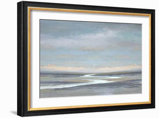 Riverbend II-Christy McKee-Framed Art Print