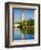 Riverfront Park with Clock Tower and Spokane River, Spokane, Washington-Jamie & Judy Wild-Framed Photographic Print