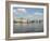 Riverfront Skyline, Wilmington, North Carolina-Lynn Seldon-Framed Photographic Print