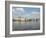 Riverfront Skyline, Wilmington, North Carolina-Lynn Seldon-Framed Photographic Print