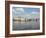 Riverfront Skyline, Wilmington, North Carolina-Lynn Seldon-Framed Photographic Print