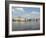 Riverfront Skyline, Wilmington, North Carolina-Lynn Seldon-Framed Photographic Print