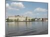 Riverfront Skyline, Wilmington, North Carolina-Lynn Seldon-Mounted Photographic Print