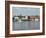 Riverfront Skyline, Wilmington, North Carolina-Lynn Seldon-Framed Photographic Print