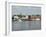 Riverfront Skyline, Wilmington, North Carolina-Lynn Seldon-Framed Photographic Print