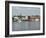 Riverfront Skyline, Wilmington, North Carolina-Lynn Seldon-Framed Photographic Print