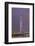 Riverfront View of 600 Meter High Canton Tower, Guangzhou, China-Stuart Westmorland-Framed Photographic Print