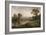 Riverscape - Early Autumn, 1888-Jasper Francis Cropsey-Framed Giclee Print