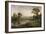 Riverscape - Early Autumn, 1888-Jasper Francis Cropsey-Framed Giclee Print