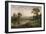 Riverscape - Early Autumn, 1888-Jasper Francis Cropsey-Framed Giclee Print