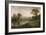 Riverscape - Early Autumn, 1888-Jasper Francis Cropsey-Framed Giclee Print