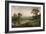 Riverscape - Early Autumn, 1888-Jasper Francis Cropsey-Framed Giclee Print