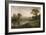 Riverscape - Early Autumn, 1888-Jasper Francis Cropsey-Framed Premium Giclee Print