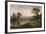 Riverscape - Early Autumn, 1888-Jasper Francis Cropsey-Framed Giclee Print